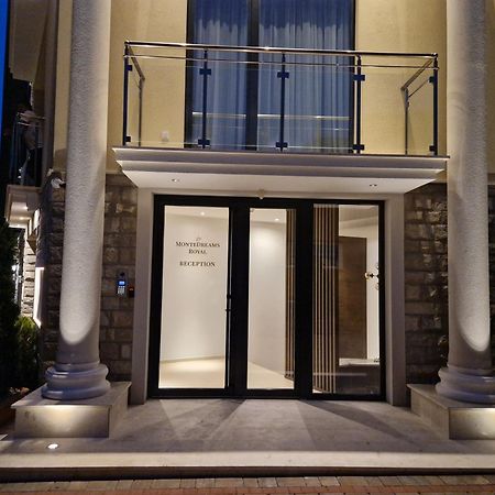 Modern Top Floor Sea View 3Br With Pools, Spa & Fitness Bečići 외부 사진