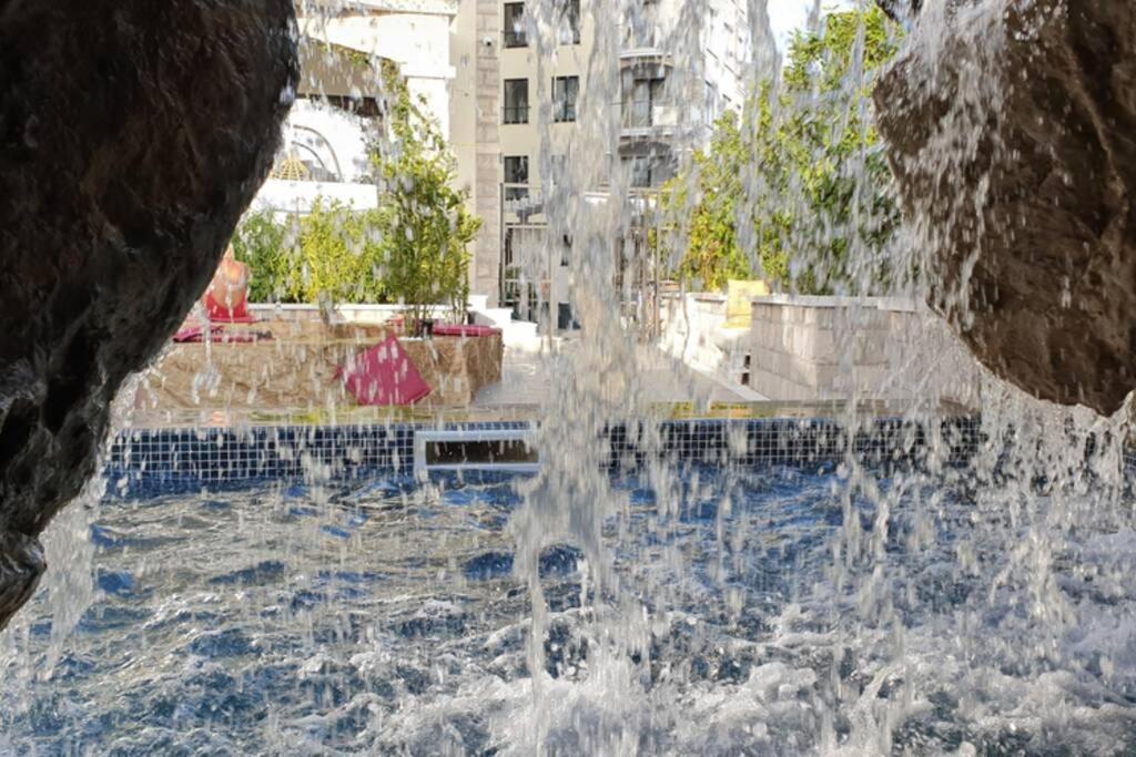 Modern Top Floor Sea View 3Br With Pools, Spa & Fitness Bečići 외부 사진