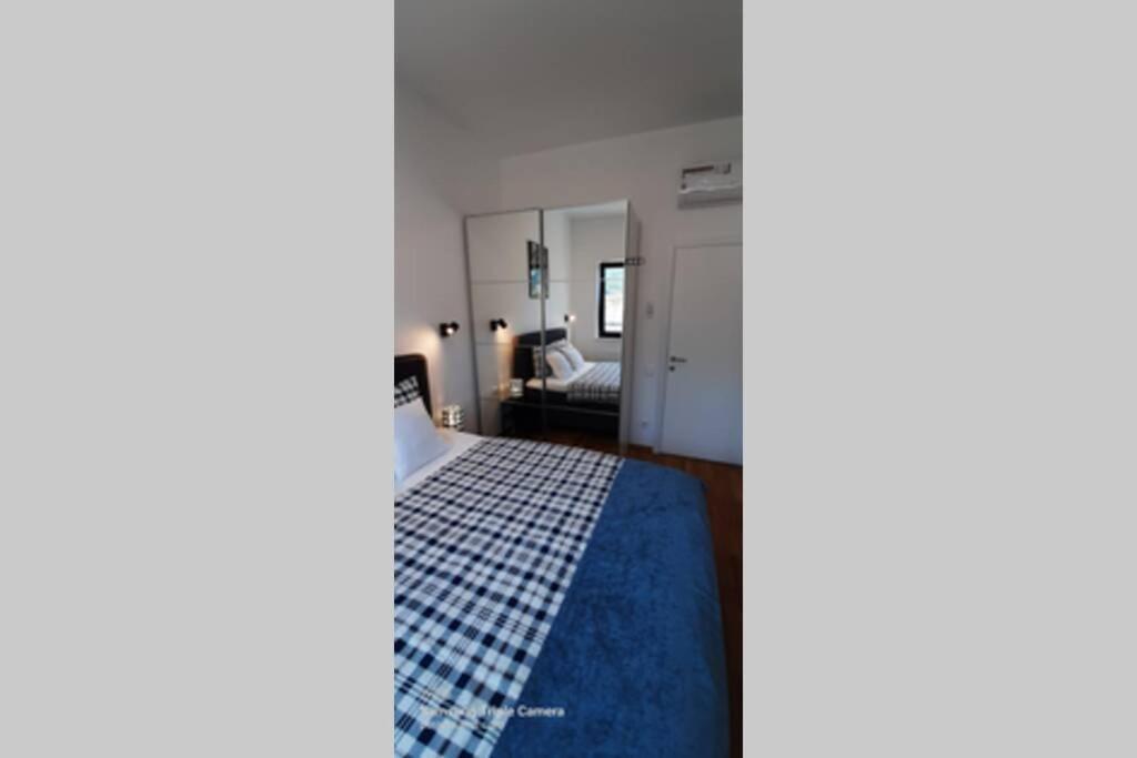 Modern Top Floor Sea View 3Br With Pools, Spa & Fitness Bečići 외부 사진