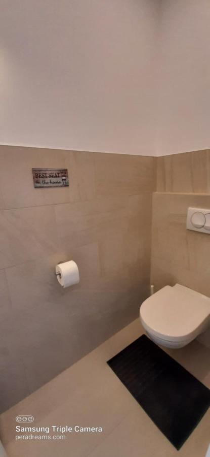 Modern Top Floor Sea View 3Br With Pools, Spa & Fitness Bečići 외부 사진