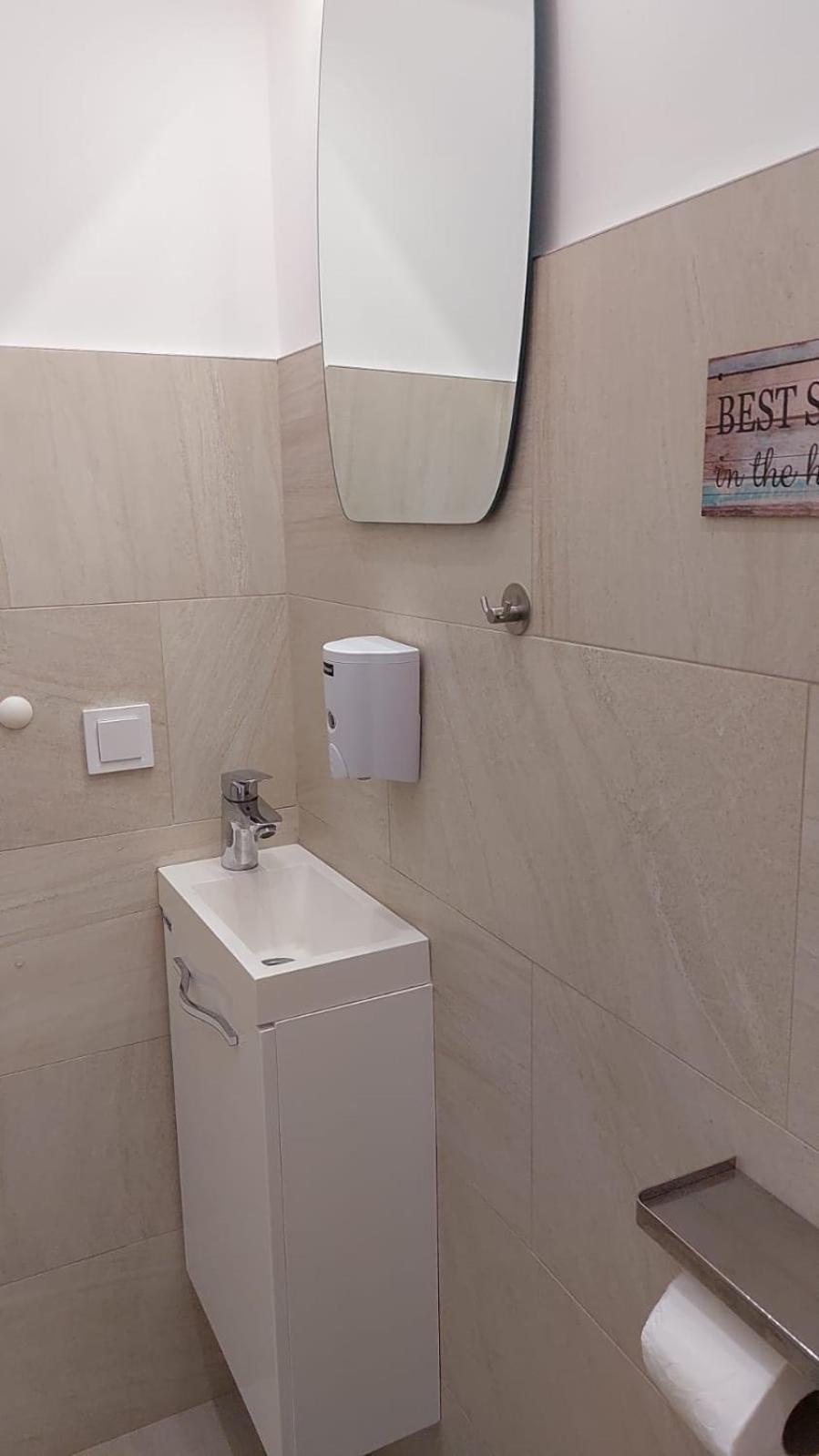 Modern Top Floor Sea View 3Br With Pools, Spa & Fitness Bečići 외부 사진