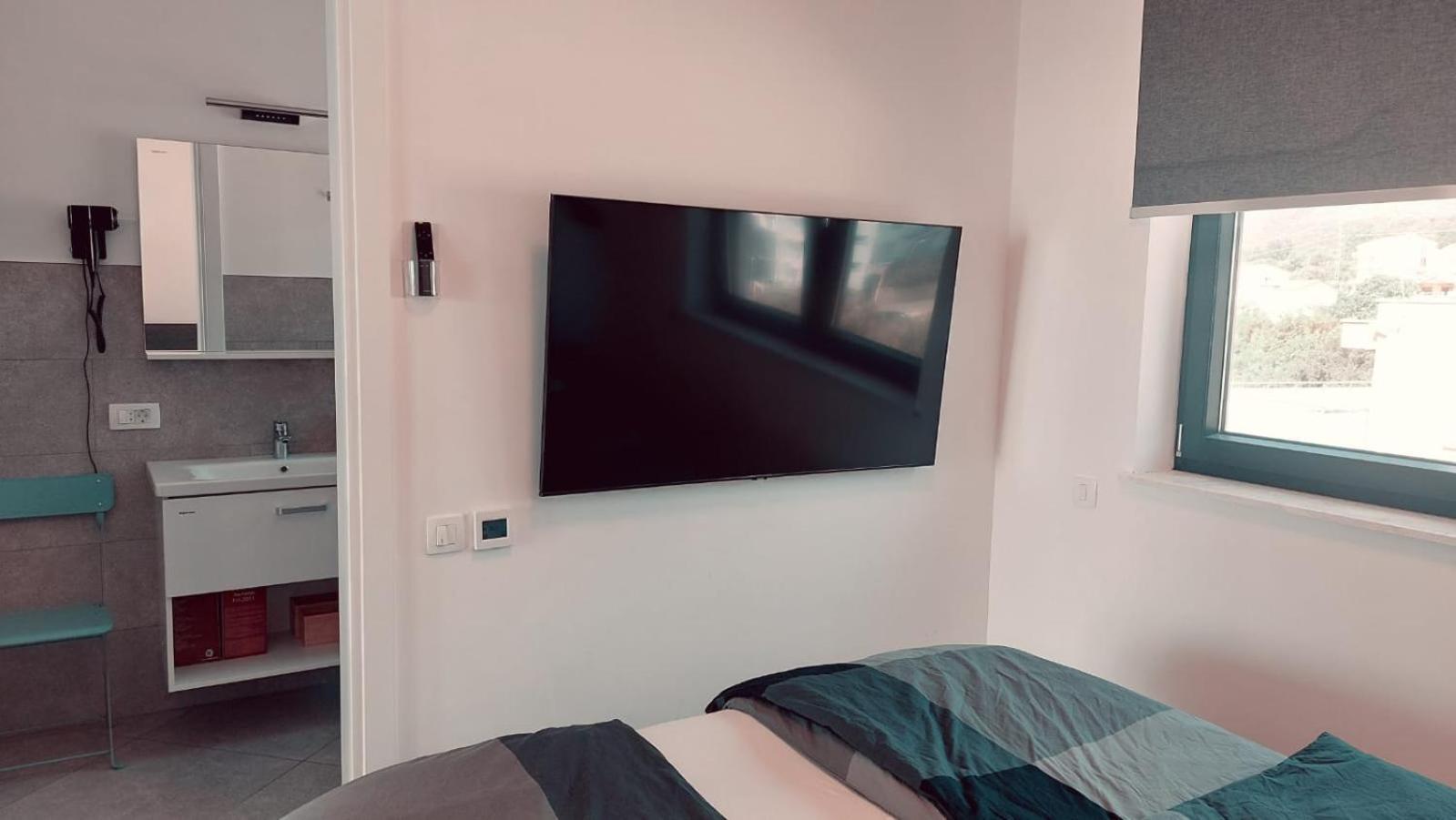 Modern Top Floor Sea View 3Br With Pools, Spa & Fitness Bečići 외부 사진