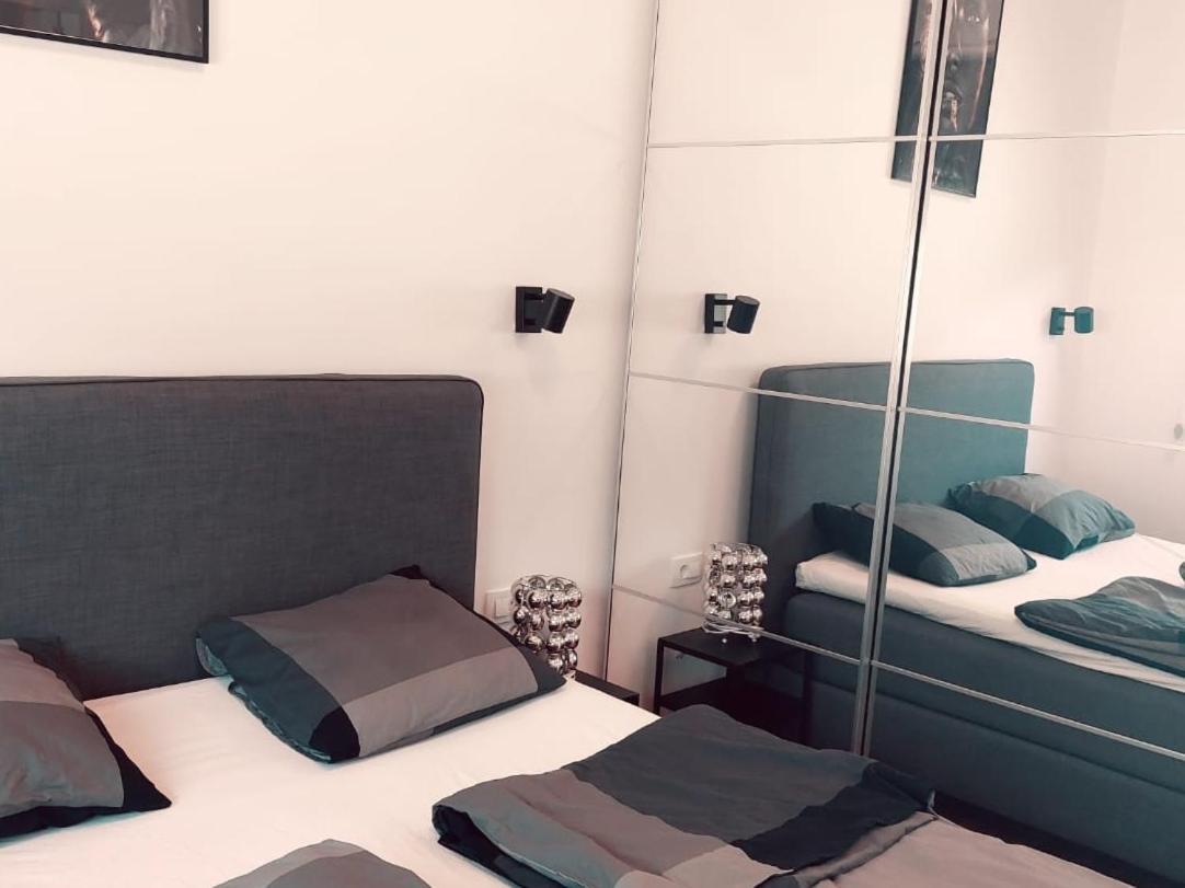 Modern Top Floor Sea View 3Br With Pools, Spa & Fitness Bečići 외부 사진