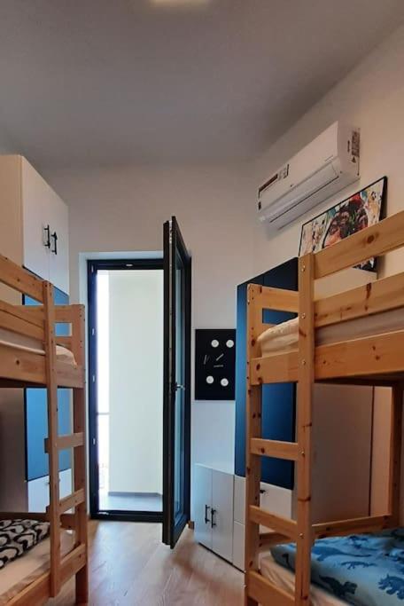 Modern Top Floor Sea View 3Br With Pools, Spa & Fitness Bečići 외부 사진