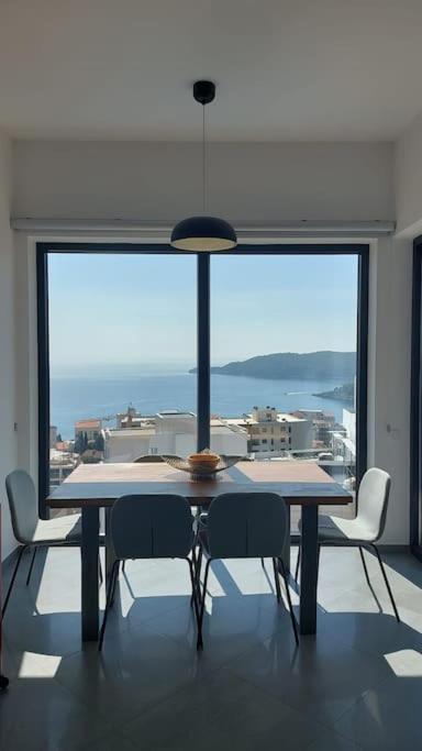 Modern Top Floor Sea View 3Br With Pools, Spa & Fitness Bečići 외부 사진