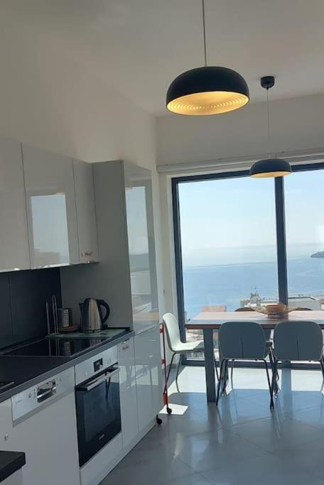 Modern Top Floor Sea View 3Br With Pools, Spa & Fitness Bečići 외부 사진